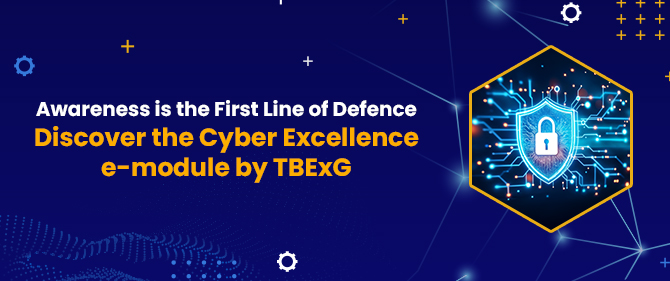 TBExG launches new Cybersecurity Excellence Web Module